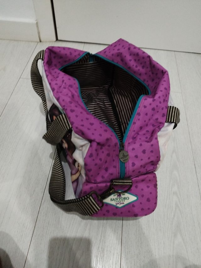 Bolsa deportiva