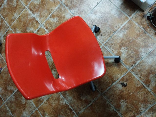 Silla escritorio infantil Ikea