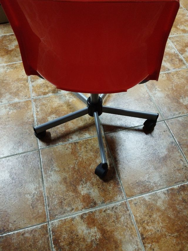 Silla escritorio infantil Ikea