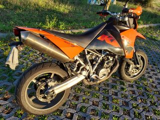 Despiece Ktm 950