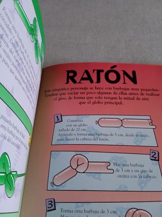 Chistes infantiles animales con globos