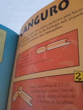 Chistes infantiles animales con globos