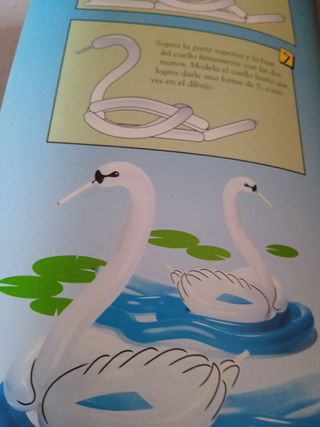 Chistes infantiles animales con globos