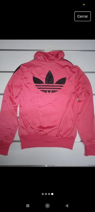 Chaqueta Adidas Original talla S