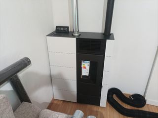 Estufa pasillo 14kw canalizable