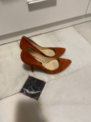 decolte naranja  zarabasic