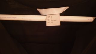 3 camisetas negra,blanca,marron h&m-bershka-shana