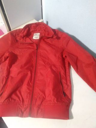 Chubasquero Cortavientos