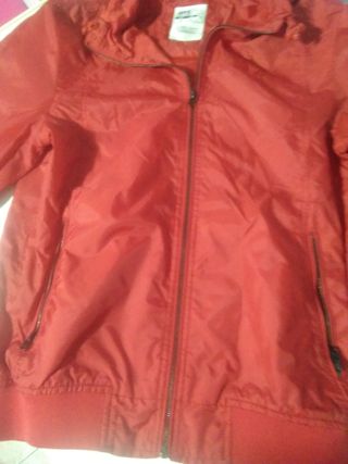 Chubasquero Cortavientos