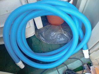 Manguera piscina