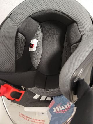 casco moto nuevo M