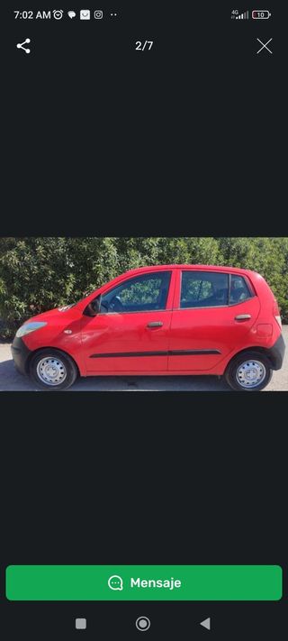 Hyundai i10 2010