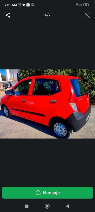 Hyundai i10 2010