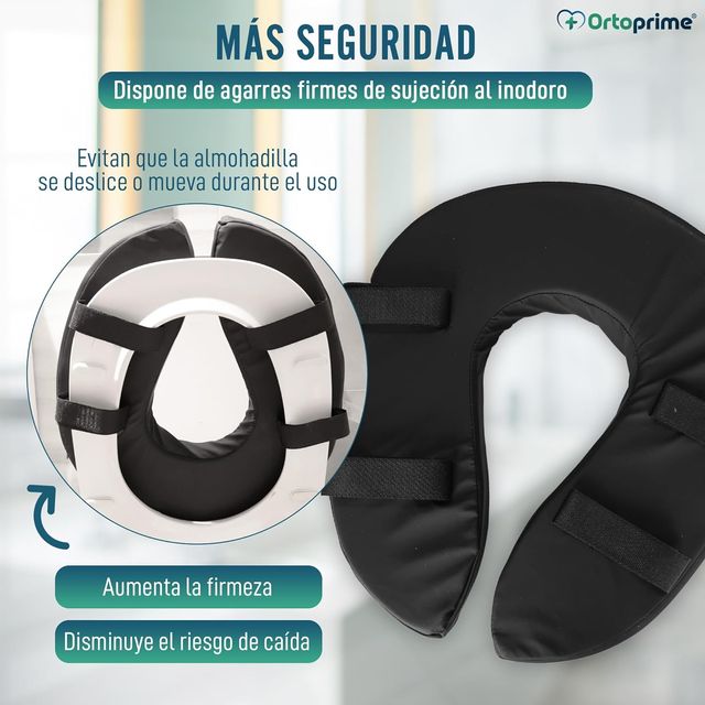 Cojín Acolchado WC para adultos