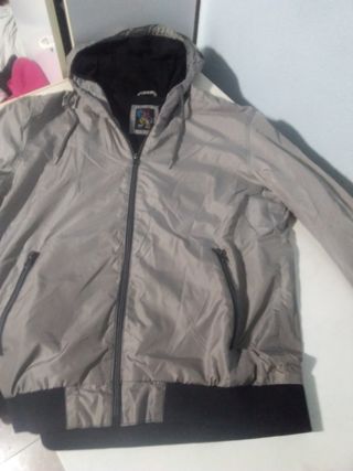 Cortavientos Chubasquero