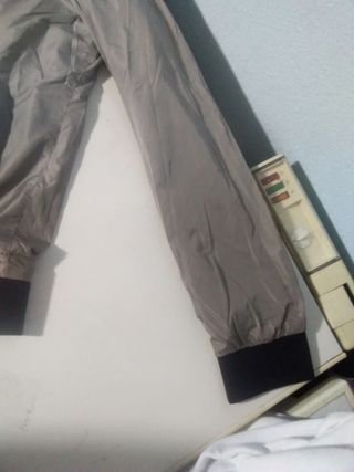 Cortavientos Chubasquero