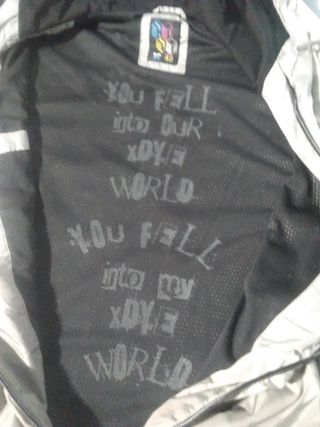 Cortavientos Chubasquero