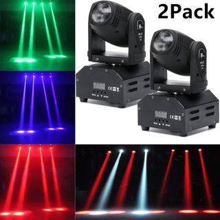 ✅️Cabezas Móvil dj Fiesta (2 unidades) 📦 GRATIS 