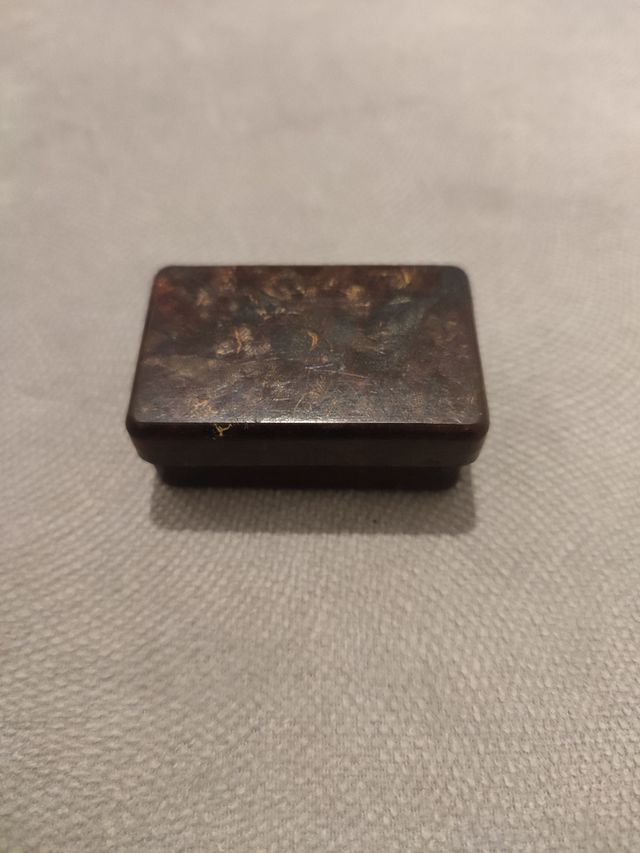 Antigua maquinilla de afeitar años 50