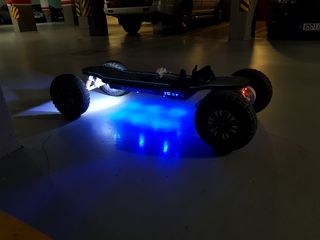 Skatesuv
