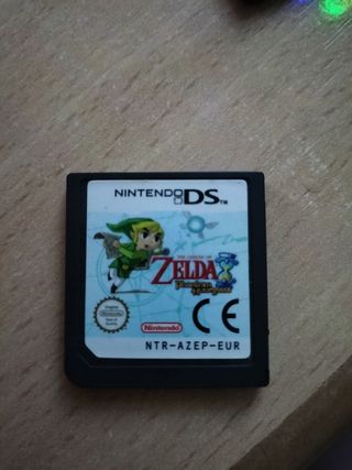 Zelda: Phantom Hourglass