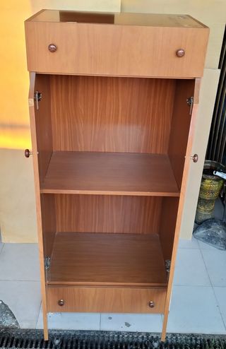 Armario doble puerta