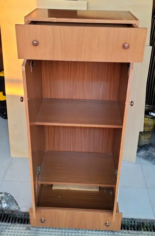 Armario doble puerta