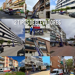 ⭐GUARDAMUEBLES MADRID GRATIS PRIMER MES