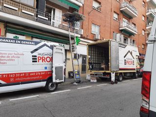 ⭐GUARDAMUEBLES MADRID GRATIS PRIMER MES