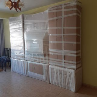 ⭐GUARDAMUEBLES MADRID GRATIS PRIMER MES