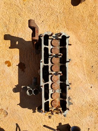 Culata Volkswagen Golf Rallye G60