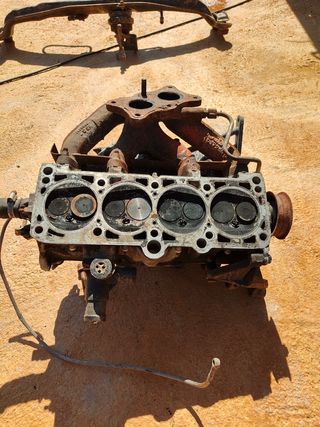 Culata Volkswagen Golf Rallye G60