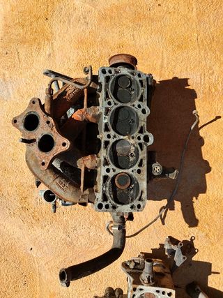 Culata Volkswagen Golf Rallye G60