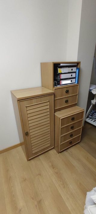 Habitación completa