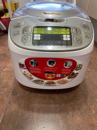 Robot de cocina Moulinex