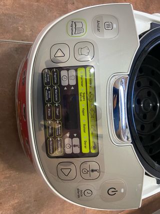 Robot de cocina Moulinex