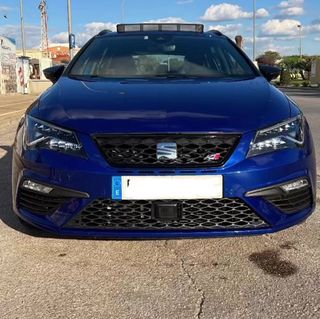 Seat Leon Cupra ST “300” 4drive Pack perfomance