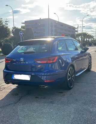 Seat Leon Cupra ST “300” 4drive Pack perfomance