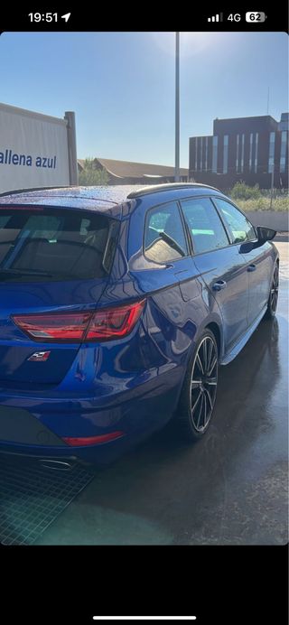 Seat Leon Cupra ST “300” 4drive Pack perfomance