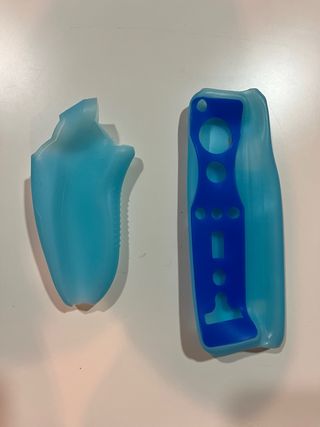 Fundas para mandos de Nintendo Wii