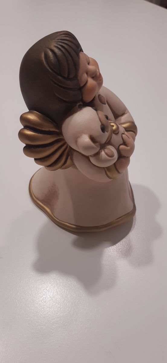 Angelo Thun Rosy con orsacchiotto