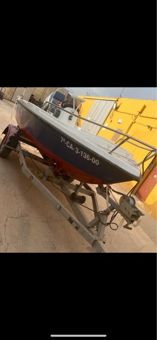 barco a motor