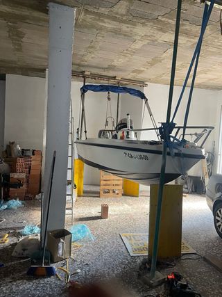 barco a motor