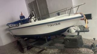 barco a motor