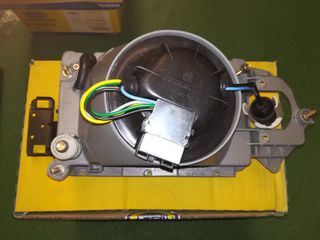 FAROS CARELLO ALFA ROMEO 33