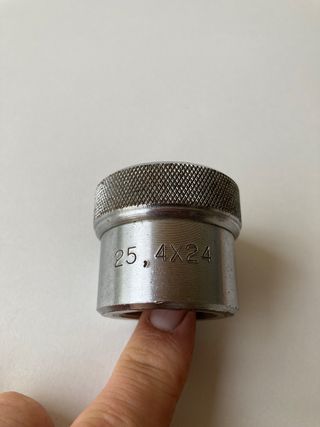 Vintage Campagnolo 25,4x24