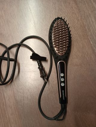 Cepillo alisador