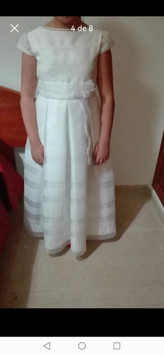 Bonitos trajes de Comunión Niña 