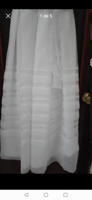 Bonitos trajes de Comunión Niña 