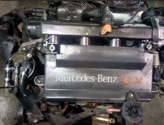  despiece Motor vito 2.2 CDI w 638